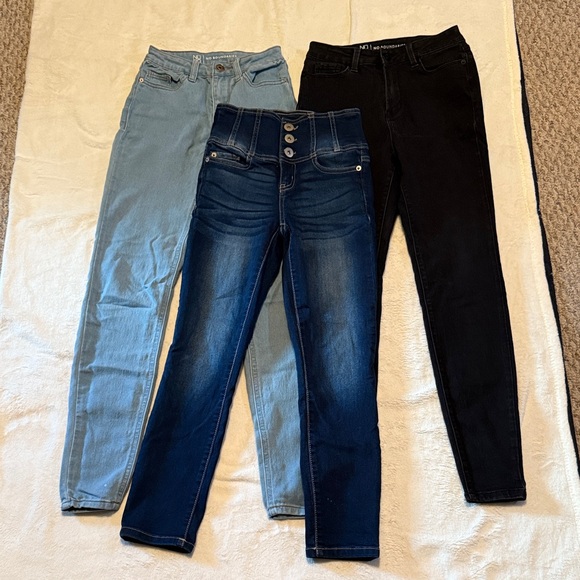 No Boundaries Size 1 Bundle - Picture 1 of 12
